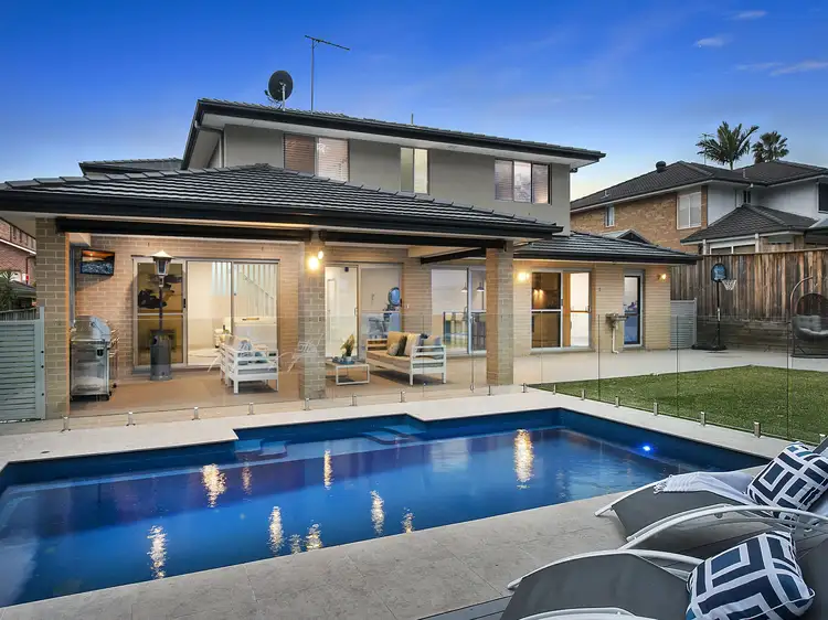 7 Ridgemont Close, Cherrybrook NSW 2126