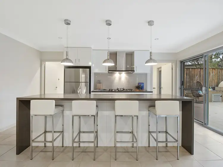 Fourth view of Homely house listing, 7 Ridgemont Close, Cherrybrook NSW 2126