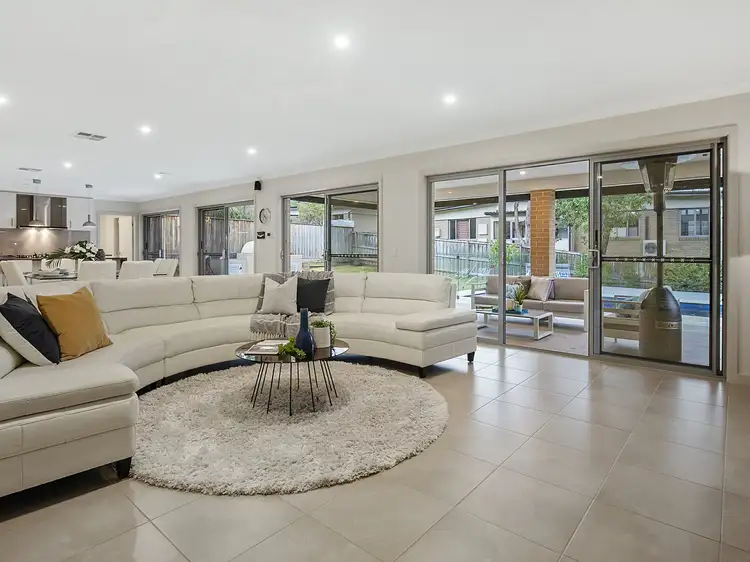 Fifth view of Homely house listing, 7 Ridgemont Close, Cherrybrook NSW 2126
