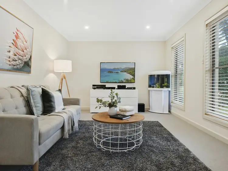 Sixth view of Homely house listing, 7 Ridgemont Close, Cherrybrook NSW 2126