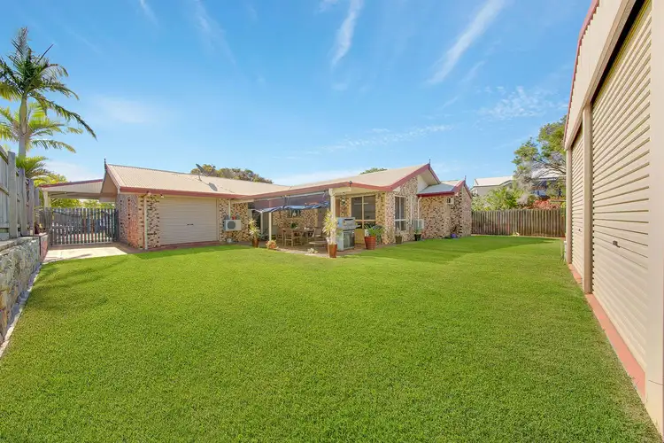 Second view of Homely house listing, 43 Keating Street, Tannum Sands QLD 4680