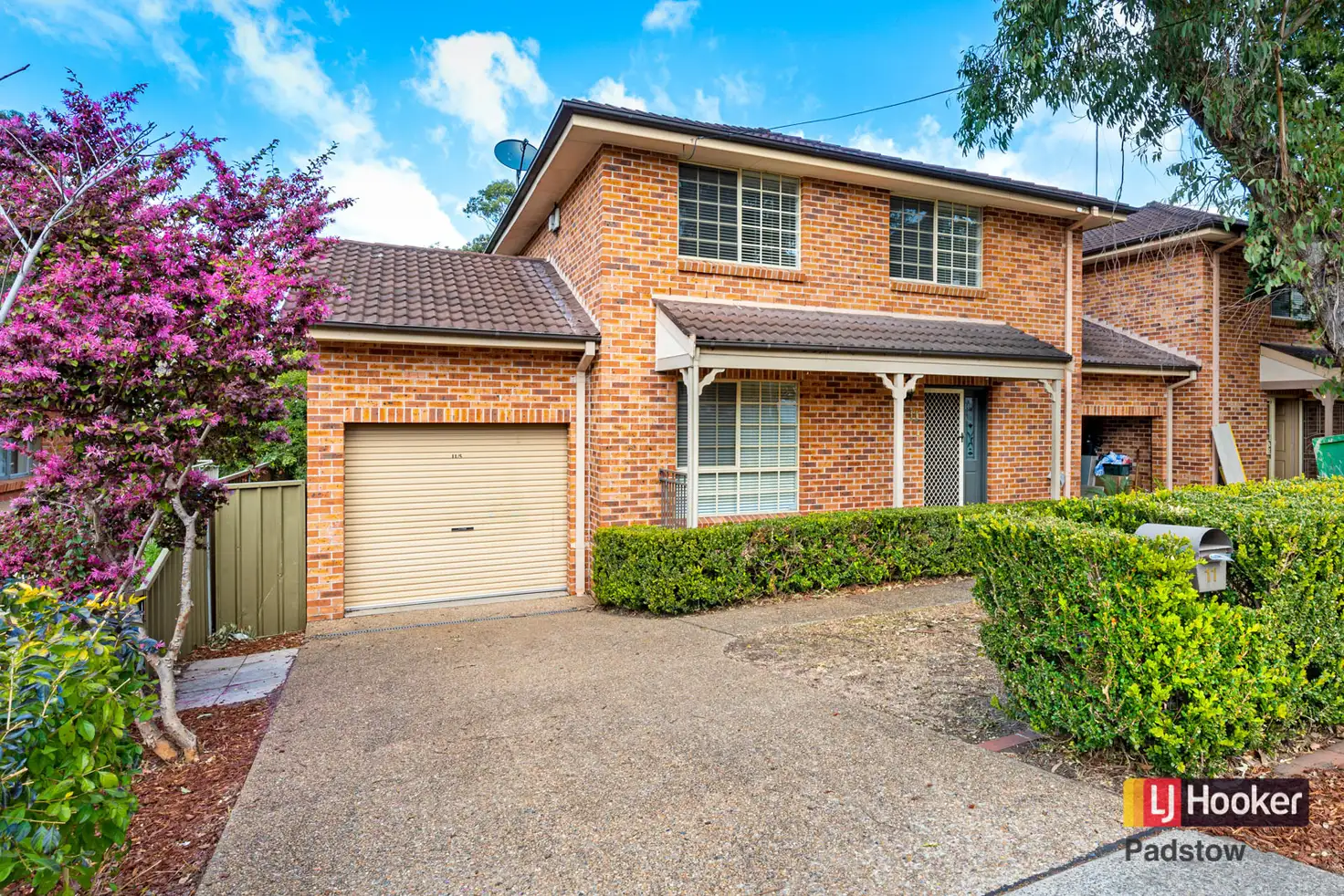 Main view of Homely townhouse listing, 11/5 Henry Kendall Avenue, Padstow Heights NSW 2211