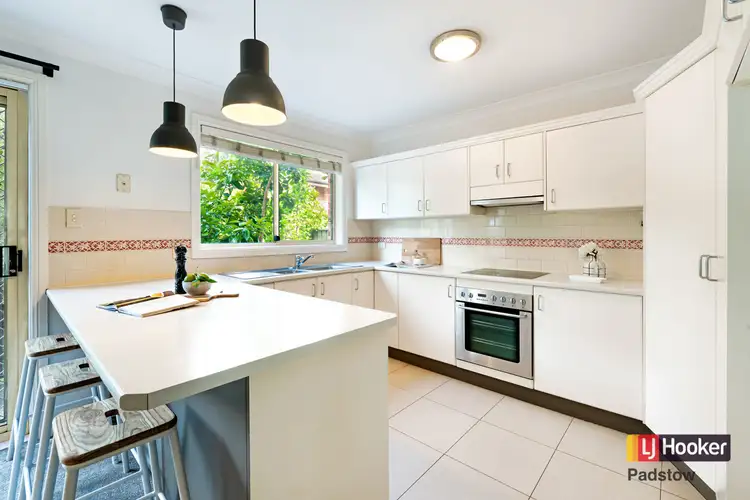Fourth view of Homely townhouse listing, 11/5 Henry Kendall Avenue, Padstow Heights NSW 2211