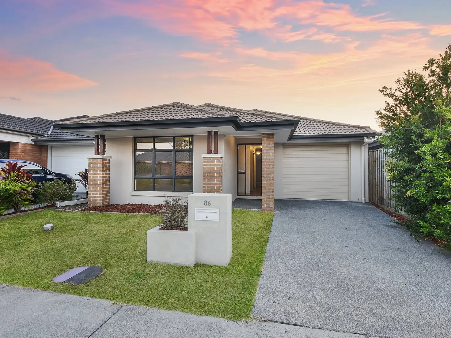 Main view of Homely house listing, 86 Mount Kaputar Avenue, Fitzgibbon QLD 4018