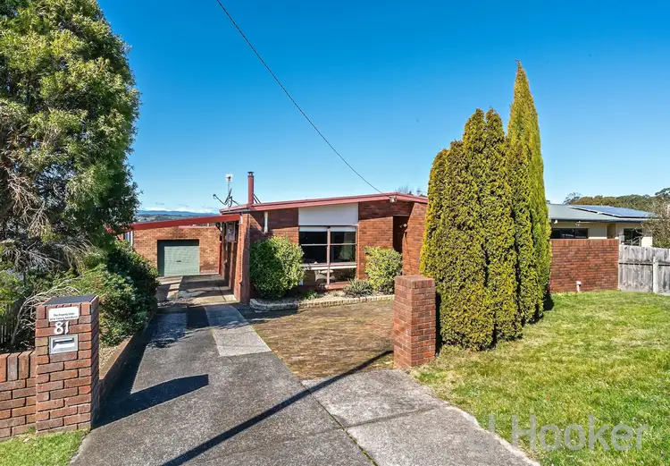 Main view of Homely house listing, 81 Hillcrest Road, Devonport TAS 7310