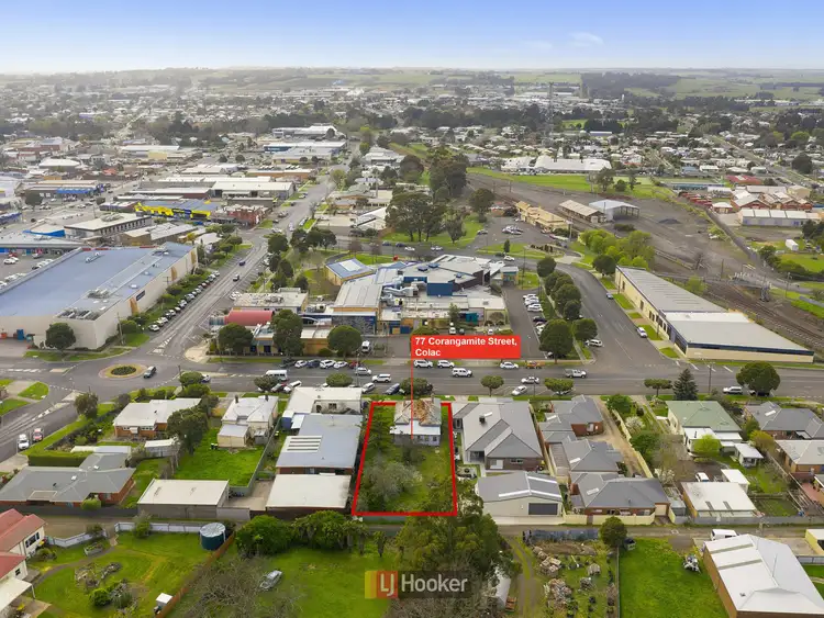 Main view of Homely house listing, 77 Corangamite Street, Colac VIC 3250