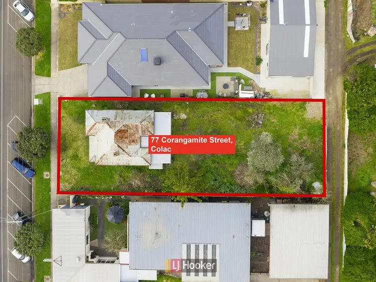 Second view of Homely house listing, 77 Corangamite Street, Colac VIC 3250