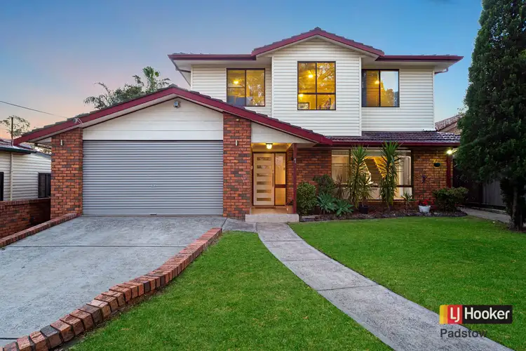 Main view of Homely house listing, 1 Yates Crescent, Padstow NSW 2211