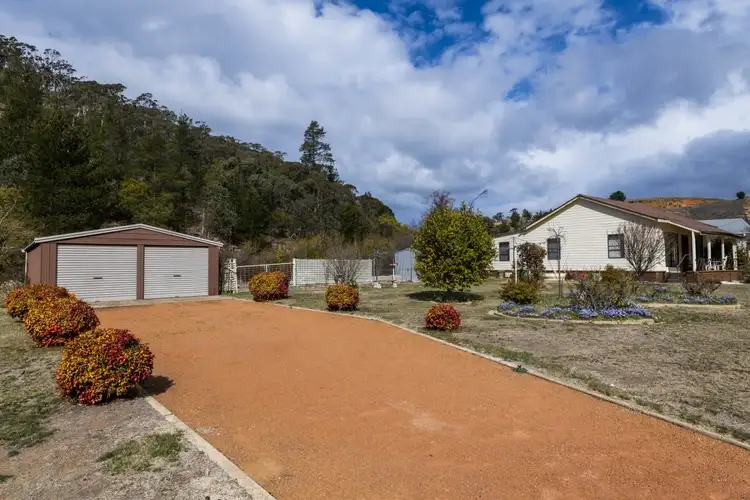 Fifth view of Homely house listing, 18 Foxlow Street, Captains Flat NSW 2623
