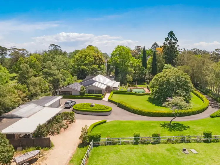 663 Old Northern Road, Dural NSW 2158