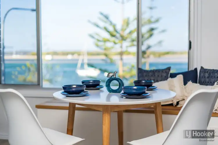 Fourth view of Homely apartment listing, 7/442 Marine Parade (7/1 Clark Street), Biggera Waters QLD 4216
