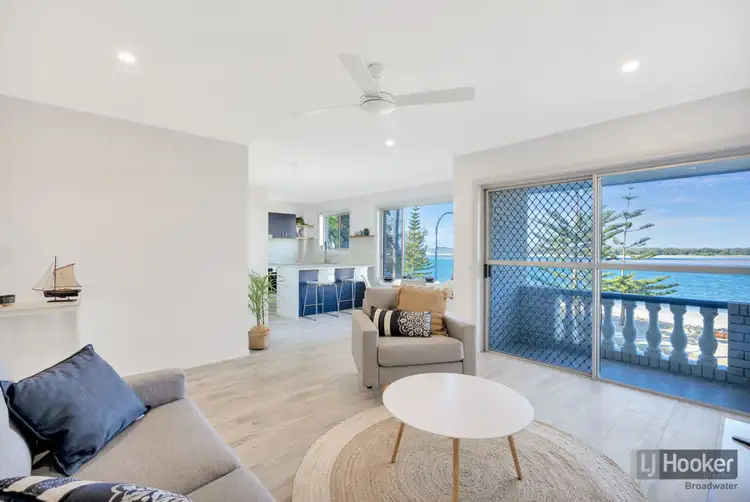 Fifth view of Homely apartment listing, 7/442 Marine Parade (7/1 Clark Street), Biggera Waters QLD 4216