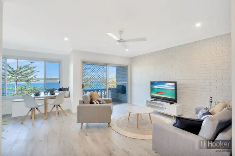Sixth view of Homely apartment listing, 7/442 Marine Parade (7/1 Clark Street), Biggera Waters QLD 4216