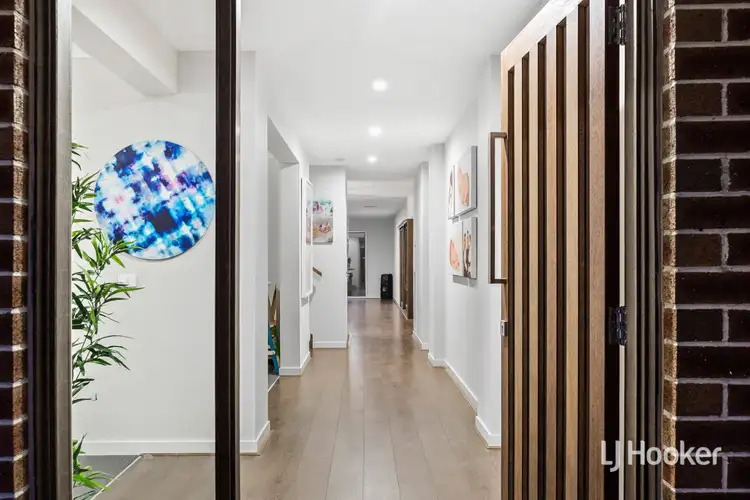 Second view of Homely house listing, 8 Sorrenberg Street, Point Cook VIC 3030