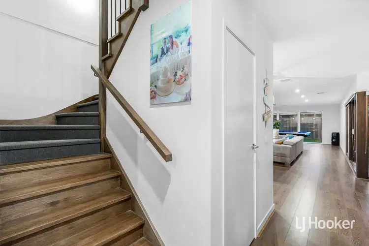 Fifth view of Homely house listing, 8 Sorrenberg Street, Point Cook VIC 3030