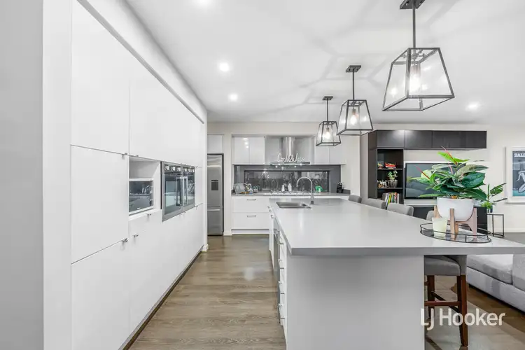 Sixth view of Homely house listing, 8 Sorrenberg Street, Point Cook VIC 3030