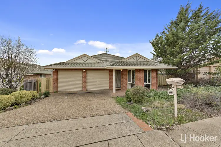 Main view of Homely house listing, 44 Sugarloaf Circle, Palmerston ACT 2913