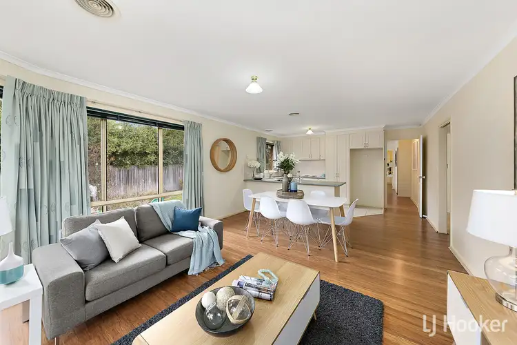 Second view of Homely house listing, 44 Sugarloaf Circle, Palmerston ACT 2913