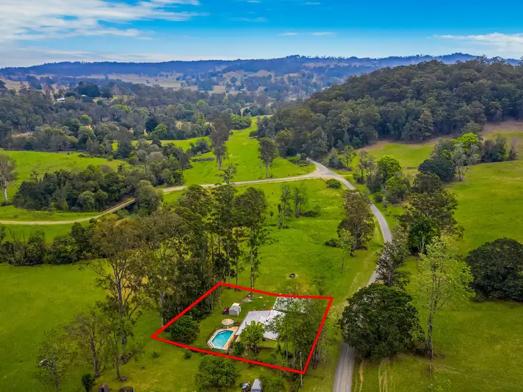 267 Moroney Road (267 Back Creek Road), Bentley NSW 2480