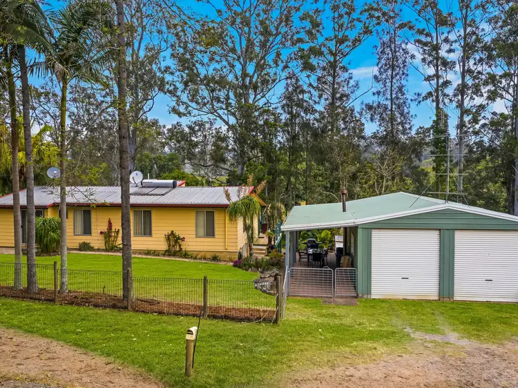 Seventh view of Homely house listing, 267 Moroney Road (267 Back Creek Road), Bentley NSW 2480