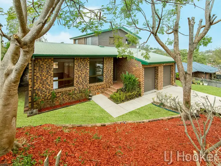 Second view of Homely house listing, 11 Rembrandt Street, Carina QLD 4152