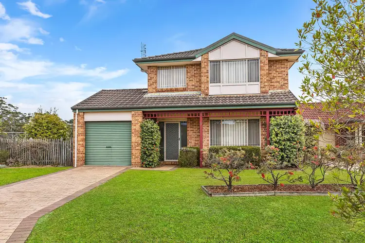 1 Torrellia Way, Glenning Valley NSW 2261