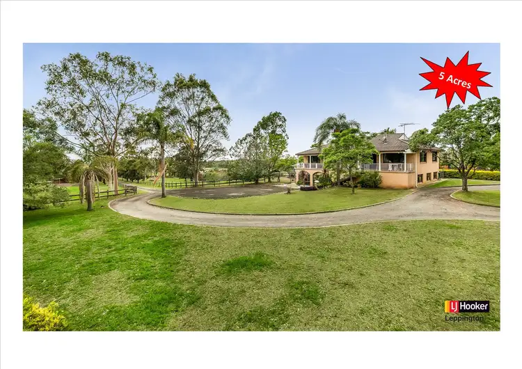 Main view of Homely rural property listing, 51 Joseph Road, Leppington NSW 2179