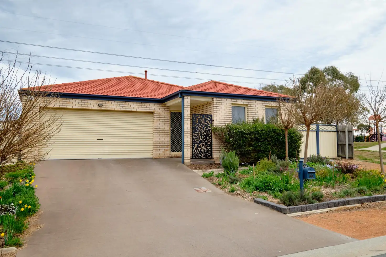 Main view of Homely house listing, 66 Gouldsmith Street, Dunlop ACT 2615