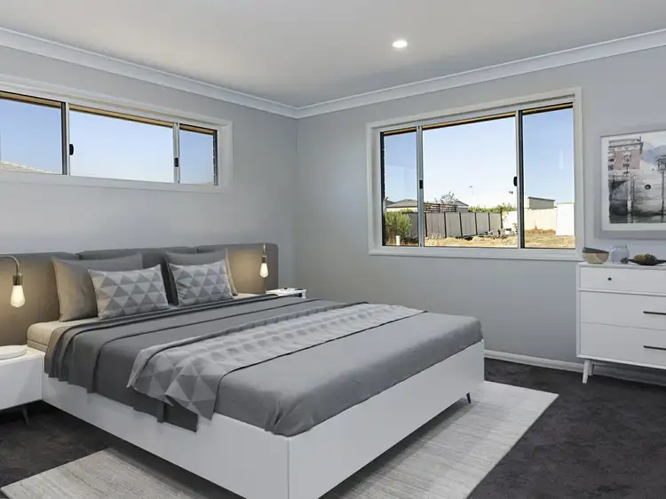 Third view of Homely house listing, 4 Derby Drive, Rosenthal Heights QLD 4370