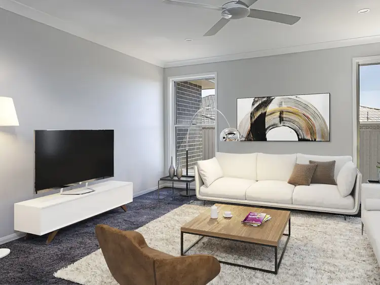 Fourth view of Homely house listing, 4 Derby Drive, Rosenthal Heights QLD 4370