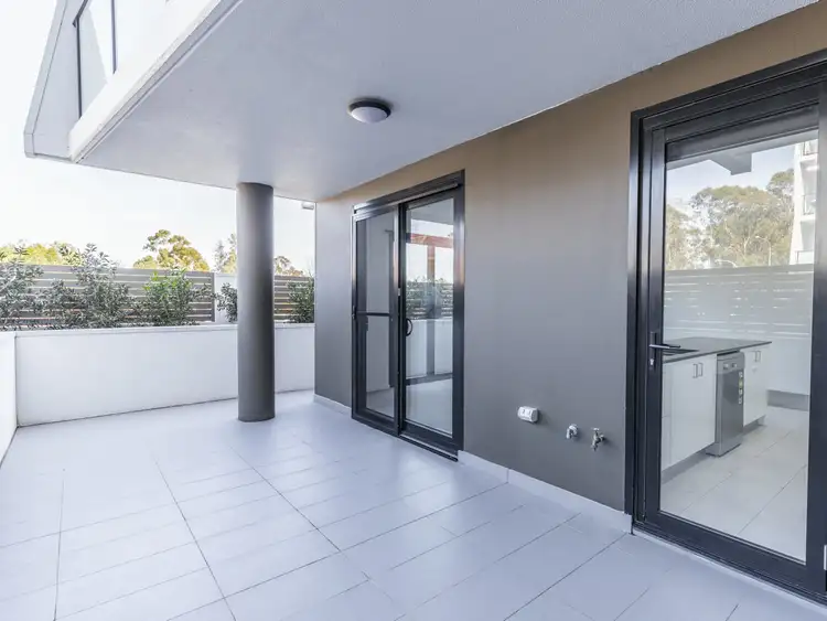 Second view of Homely apartment listing, 10/1 Drinkwater Lane, Edmondson Park NSW 2174