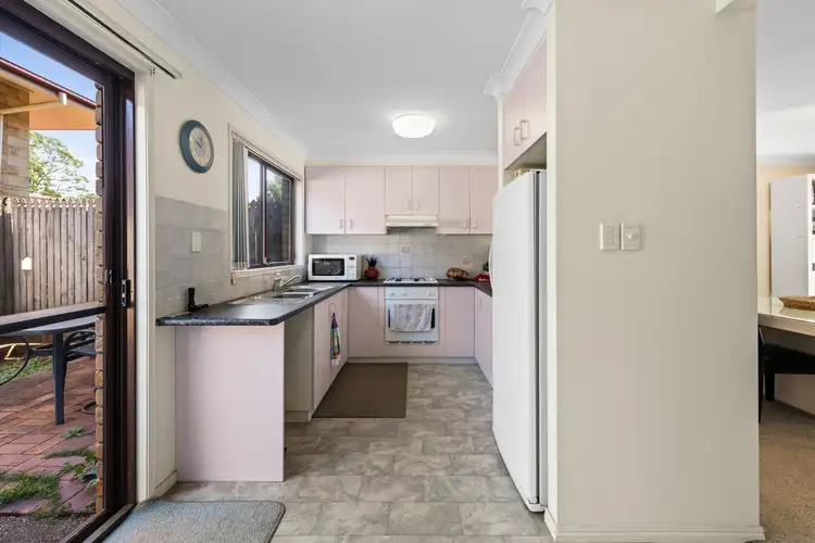 Second view of Homely unit listing, 6/21 Herries Street, East Toowoomba QLD 4350