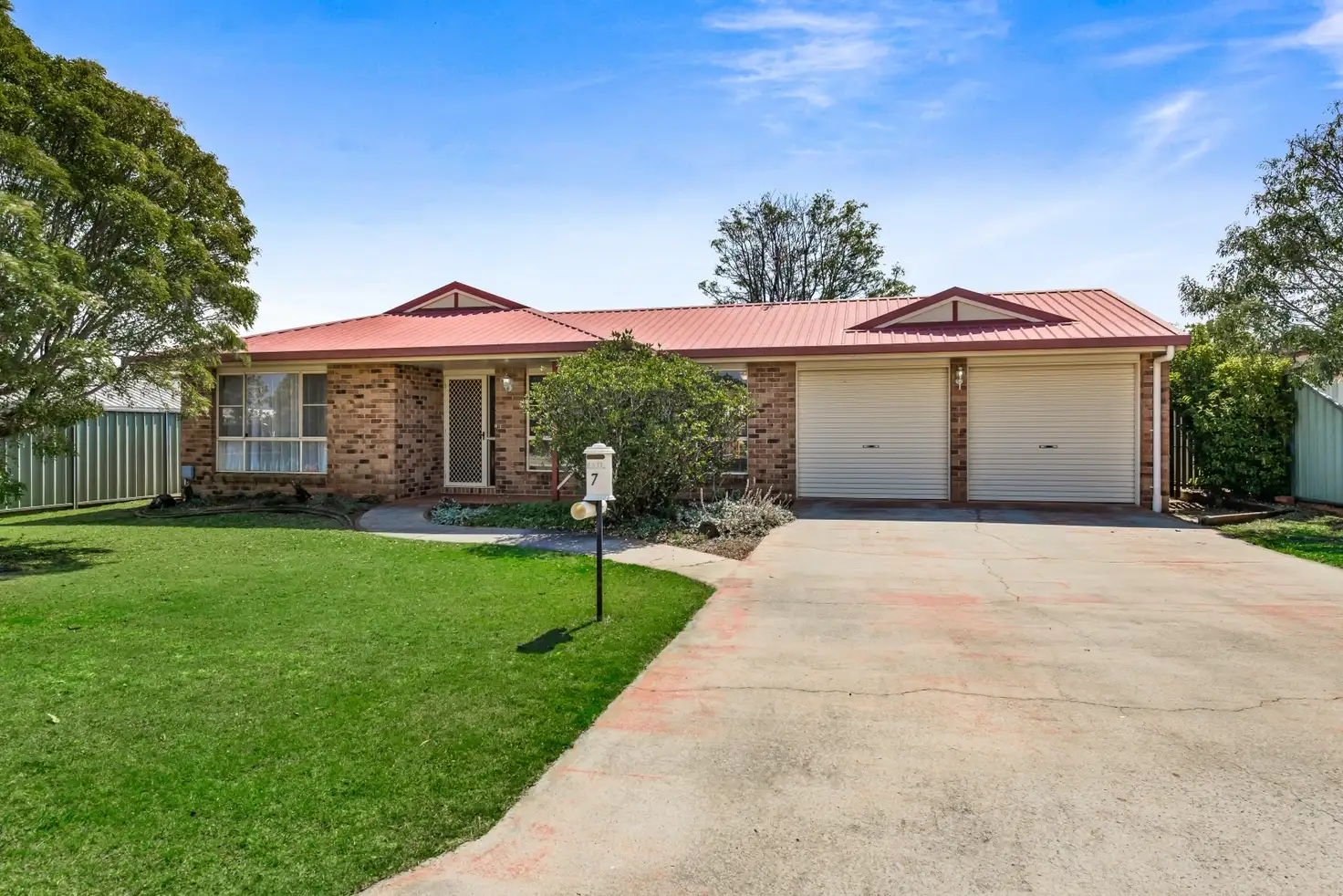 Main view of Homely house listing, 7 Connole Court, Kearneys Spring QLD 4350