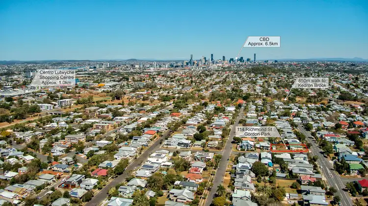 Fifth view of Homely house listing, 114 Richmond Street, Gordon Park QLD 4031