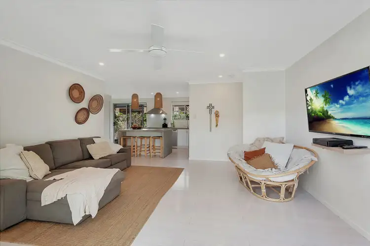 Second view of Homely semi-detached listing, 1/4 Logan Avenue, Miami QLD 4220
