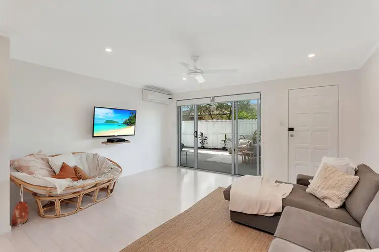 Third view of Homely semi-detached listing, 1/4 Logan Avenue, Miami QLD 4220