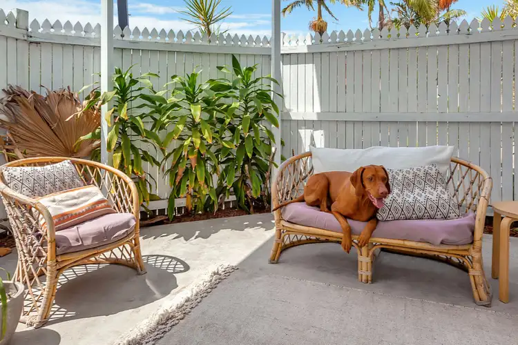 Fifth view of Homely semi-detached listing, 1/4 Logan Avenue, Miami QLD 4220