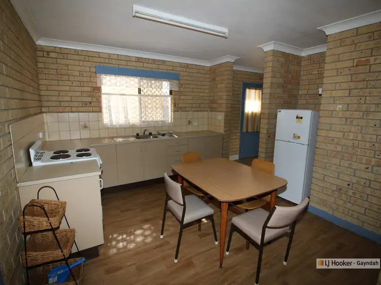 Second view of Homely semi-detached listing, 52 Spencer Street, Gayndah QLD 4625