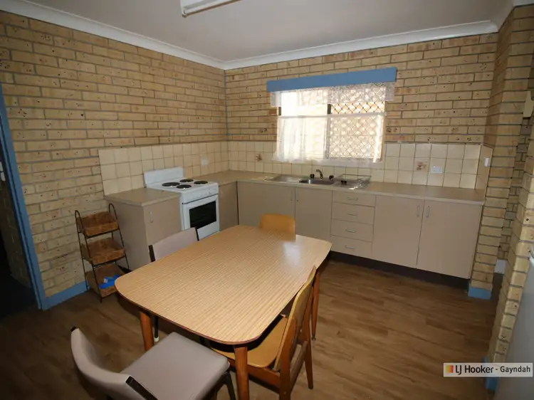 Third view of Homely semi-detached listing, 52 Spencer Street, Gayndah QLD 4625