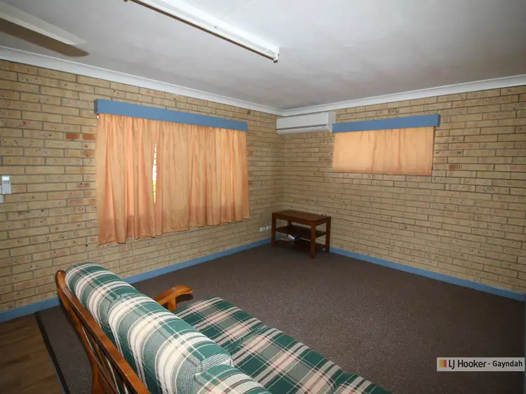 Fourth view of Homely semi-detached listing, 52 Spencer Street, Gayndah QLD 4625