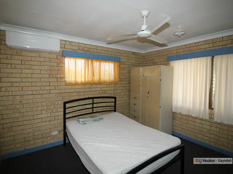 Fifth view of Homely semi-detached listing, 52 Spencer Street, Gayndah QLD 4625