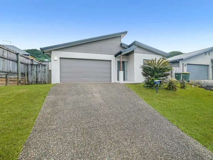Second view of Homely house listing, 36 Woodrose Drive, Mount Sheridan QLD 4868