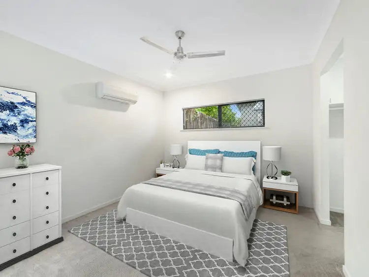 Fourth view of Homely house listing, 36 Woodrose Drive, Mount Sheridan QLD 4868
