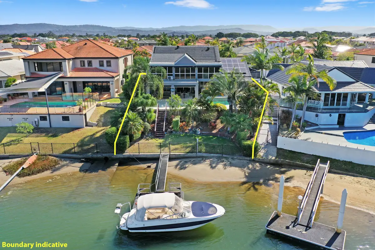 Main view of Homely house listing, 52 Edinburgh Road, Benowa Waters QLD 4217