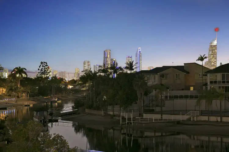 Second view of Homely house listing, 52 Edinburgh Road, Benowa Waters QLD 4217