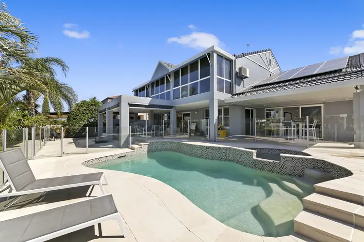 Fifth view of Homely house listing, 52 Edinburgh Road, Benowa Waters QLD 4217