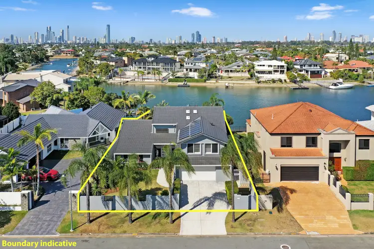 Sixth view of Homely house listing, 52 Edinburgh Road, Benowa Waters QLD 4217