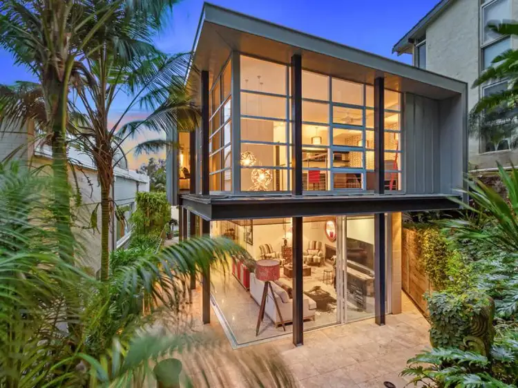 Second view of Homely house listing, 16 Sandy Bay Road, Clontarf NSW 2093