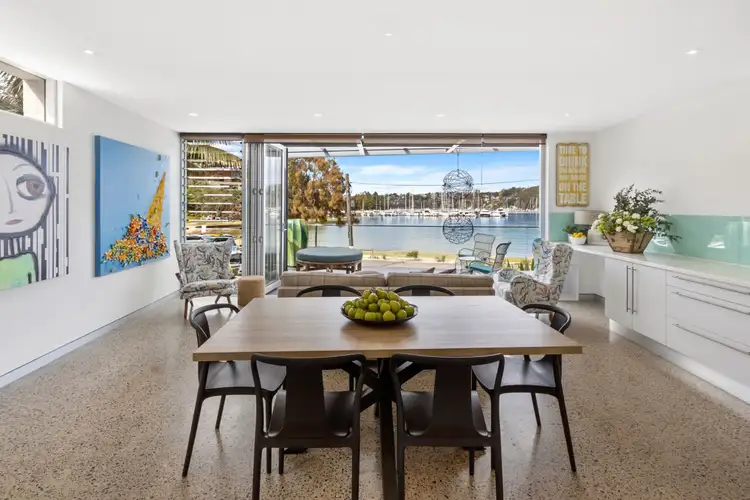 Fifth view of Homely house listing, 16 Sandy Bay Road, Clontarf NSW 2093