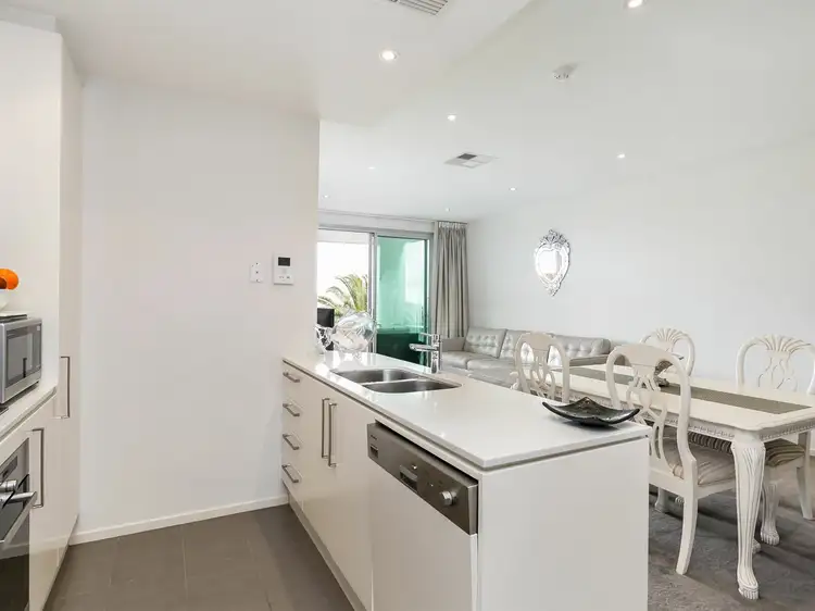 Second view of Homely house listing, 47/155 Brebner Drive, West Lakes SA 5021